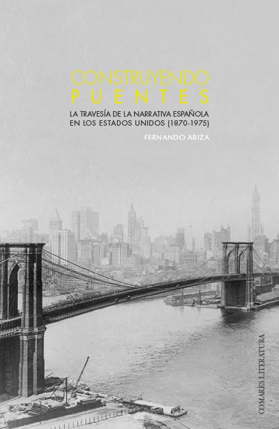 Cubierta de Construyendo puentes