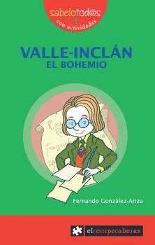 Cubierta de Valle-Inclán, el bohemio